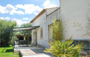 3 Bedroom Amazing Home In Villetelle